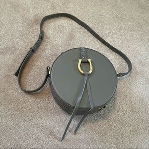 Sancia The Luciella Canteen crossbody bag
